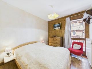 Charmant 3P Centre Station avec Parking et TV - FR-1-398-559 - 2