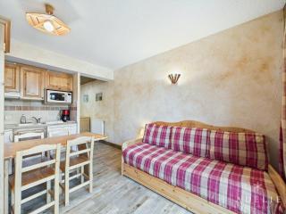 Studio Confort au Centre de Montvalezan - 4 Pers, Balcon, Proche Remontées et Commerces - FR-1-398-578 - La Rosière - 7