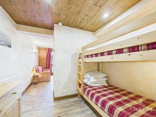 Studio Confort au Centre de Montvalezan - 4 Pers, Balcon, Proche Remontées et Commerces - FR-1-398-578 - La Rosière - 6