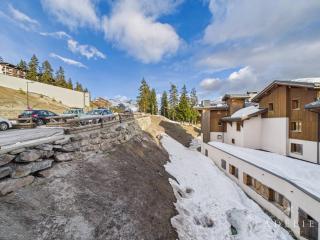 Studio Confort au Centre de Montvalezan - 4 Pers, Balcon, Proche Remontées et Commerces - FR-1-398-578 - La Rosière - 4