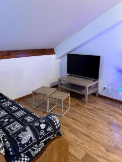 Appartement 6 personnes au coeur de la station Les Orres 1800m - Les Orres - 3