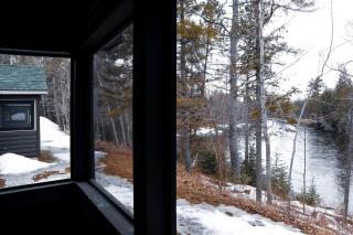 Secluded and Peaceful Cabin Rentals Along the Au Sable River in Michigan - Five Corners - 4