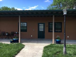 Impressive Cabin Rental for Outdoor Adventure Getaway near Manhattan, Kansas - - 1