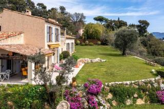 Magnifique villa avec vue mer panoramique - Nice - 8