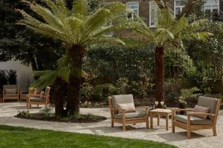 Miiro Templeton Garden - Londra - 8