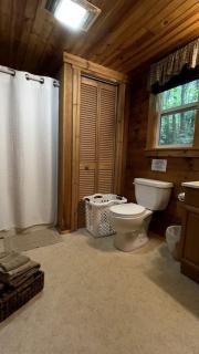 Peaceful Cabin with Hot Tub and Fire Pit in Bruceton Mills, West Virginia - - 2