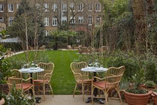 Miiro Templeton Garden - Londra - 1