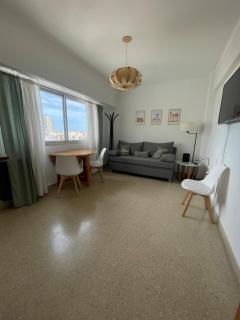 Departamento con vista al mar - Mar del Plata - 3