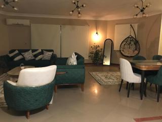 Cozy and warm apartment - 6th Of October - 0