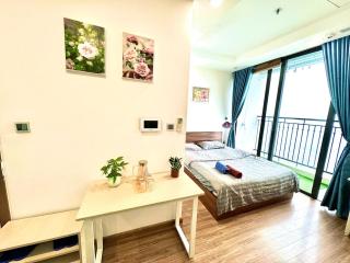 Great Quality Studio Apt Near Keangnam And Dcapital Building - Hanoi - 8