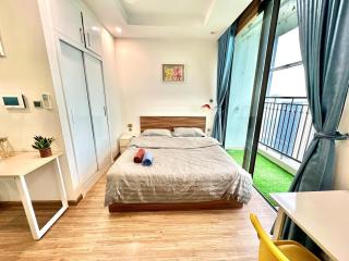 Great Quality Studio Apt Near Keangnam And Dcapital Building - 7