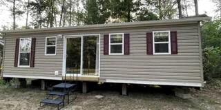 Family-Friendly Cabin with Shared Outdoor Pool in Wisconsin Dells - Wisconsin Dells - 3