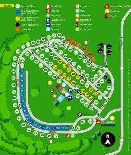 Family-Friendly Cabin with Shared Outdoor Pool in Wisconsin Dells - Wisconsin Dells - 1