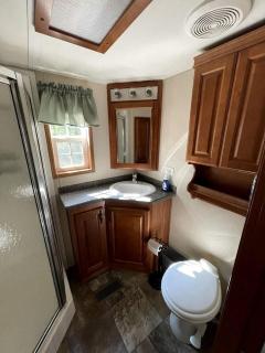 Group Cabin with Large Deck and Patio in Wisconsin Dells - Wisconsin Dells - 4