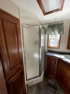 Group Cabin with Large Deck and Patio in Wisconsin Dells - Wisconsin Dells - 2