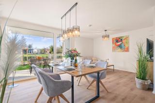 STAYS Uferpark mit Privatstrand - Friedrichshafen - 9