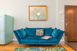 Design Boutique Flat - Refined & Central - Mailand - 9