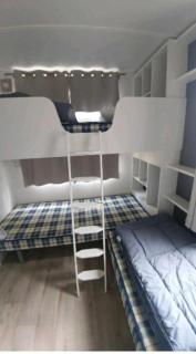 MH 462 Les dunes de Contis 2 chambres et 2 salles de bains dans camping 4 étoiles - Saint-Julien-en-Born - 2