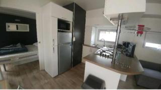 MH 462 Les dunes de Contis 2 chambres et 2 salles de bains dans camping 4 étoiles - Saint-Julien-en-Born - 7