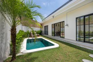 Modern 2BR Pool Villa - Near Seminyak & Canggu - Canggu - 7