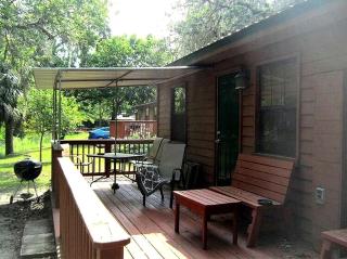 Picturesque Cabin Incredible for a Holiday Escape in Inverness, Florida - Inverness - 8