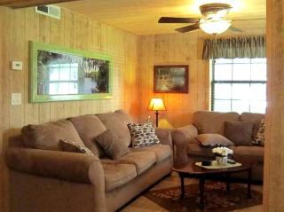 Picturesque Cabin Incredible for a Holiday Escape in Inverness, Florida - Inverness - 6