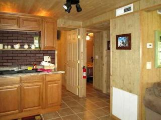 Picturesque Cabin Incredible for a Holiday Escape in Inverness, Florida - Inverness - 2