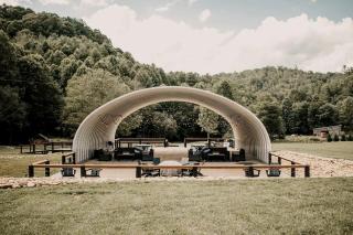 Cozy Safari Tent for Two in Erwin, Tennessee - Erwin - 3