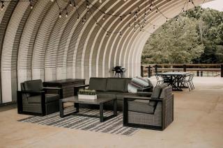 Cozy Safari Tent for Two in Erwin, Tennessee - Erwin - 1