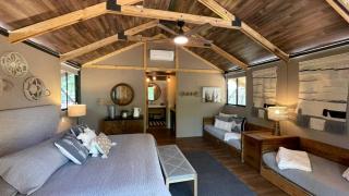 Cozy Texan Cabin, Perfect for a Weekend Getaway - Bastrop - 7