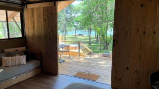 Cozy Texan Cabin, Perfect for a Weekend Getaway - Bastrop - 4