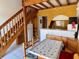 Maison avec mezzanine, piscine, parking privé, terrasse et climatisation à 900m de la plage - FR-1-225-695 - Argelès-sur-Mer - 7