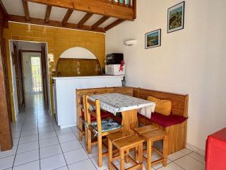 Maison avec mezzanine, piscine, parking privé, terrasse et climatisation à 900m de la plage - FR-1-225-695 - Argelès-sur-Mer - 8
