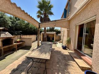 Villa spacieuse 3 chambres avec jardin, terrasse et garage à Argelès Village - FR-1-388-185 - Argelès-sur-Mer - 9