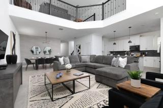 Casa 5Q/5B c/ Piscina Perto da Disney - 4