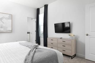 Casa 5Q/5B c/ Piscina Perto da Disney - 1