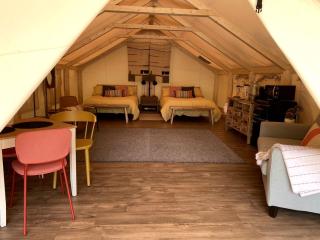 Comfortable Texas Glamping Rental on Lake Bastrop - Bastrop - 7