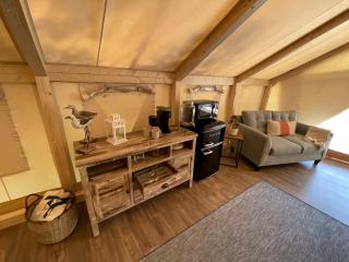 Comfortable Texas Glamping Rental on Lake Bastrop - Bastrop - 6