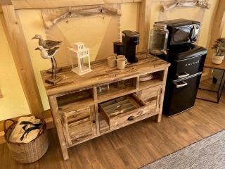 Comfortable Texas Glamping Rental on Lake Bastrop - Bastrop - 5