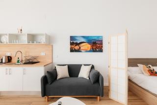 Stylish Studio with Easy Access to Valencias Best - Valencia - 2
