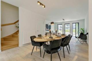 Unique holiday home with 4 bedrooms near the beach! T100 - Oostende - 8