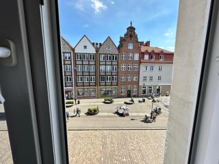 Klimatyczne Apartamenty 3city w Gdańsku by Noclegi Renters - 9