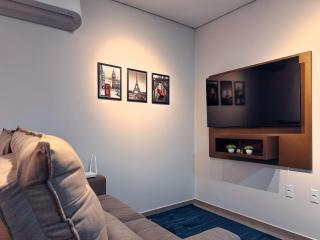 Studio confortável | Ao lado da Unifebe - 7