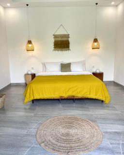 STYLish AGATE VILLA IN CentraL Canggu & Seminyak - Canggu - 9