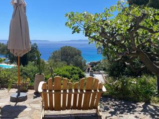 Villa climatisée au Lavandou - Calme et proche plage - FR-1-308-145 - Le Lavandou - 0