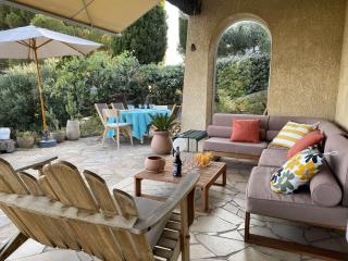 Villa climatisée au Lavandou - Calme et proche plage - FR-1-308-145 - Le Lavandou - 8