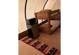 Unforgettable Glamping Getaways in this Covered Wagon in Moore, Oklahoma - Moore - 6