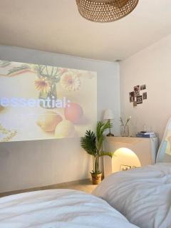 # 3room # 4bed # Gwangalli # Maximum 8 # Netflix # 120 inch beam - Busan - 0