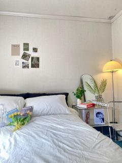 # 3room # 4bed # Gwangalli # Maximum 8 # Netflix # 120 inch beam - Busan - 9