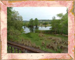 Spacious Cottage with Exquisite Pond and Hill Country Views near Fredericksburg and Kerrville, Texas - Ingram - 4